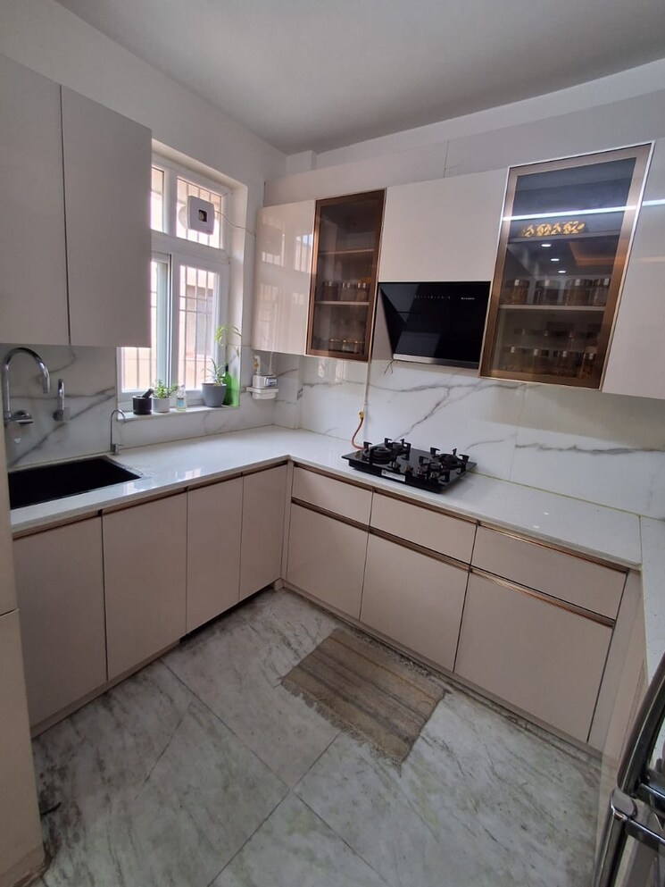 Kitchen, century-apartments 2 Bedroom 1206 Sq.Ft. Apartment In Sector 100 Noida 8739933