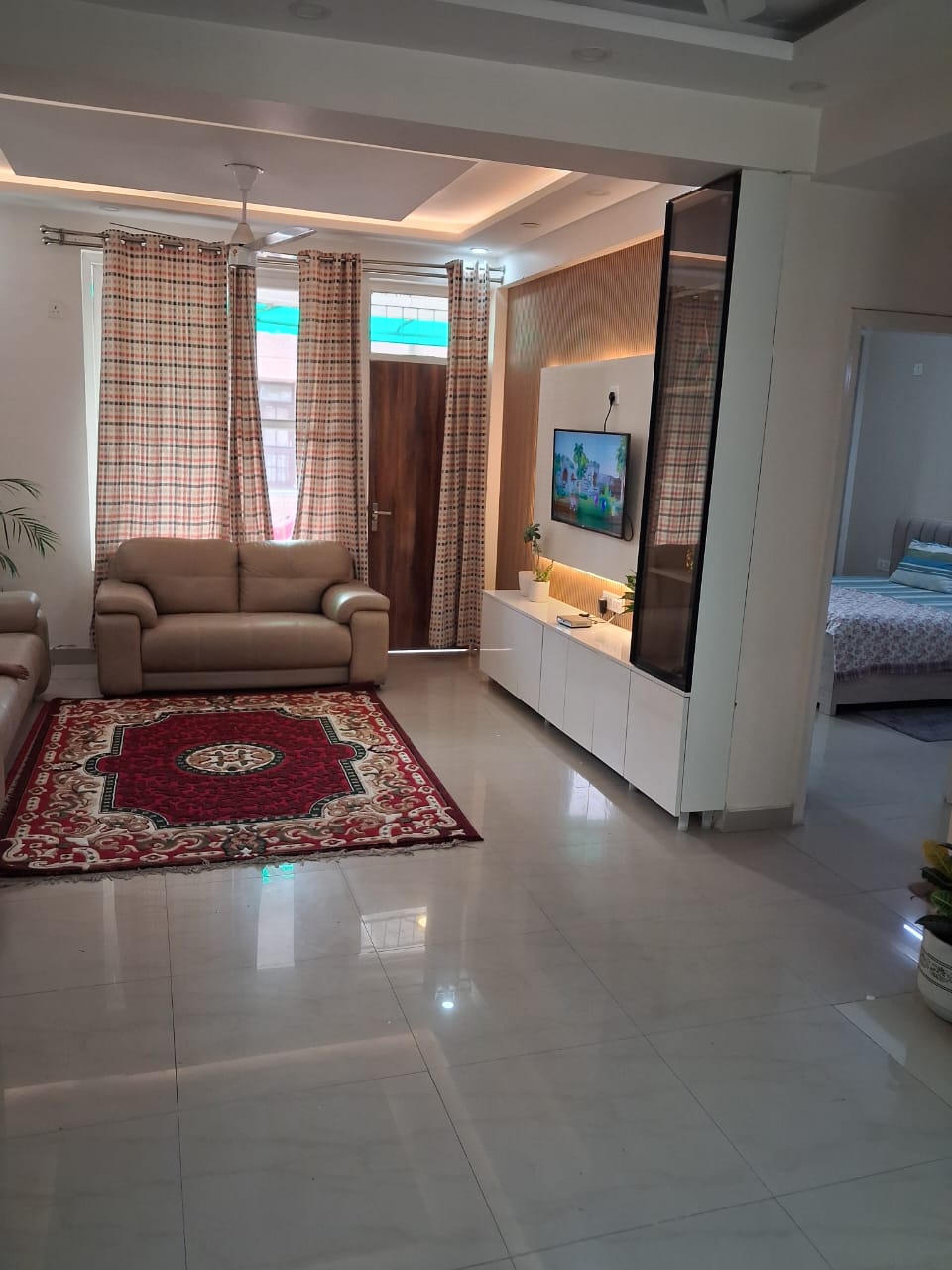 2 BHK + Pooja Room Apartment For Rent in Century Apartments