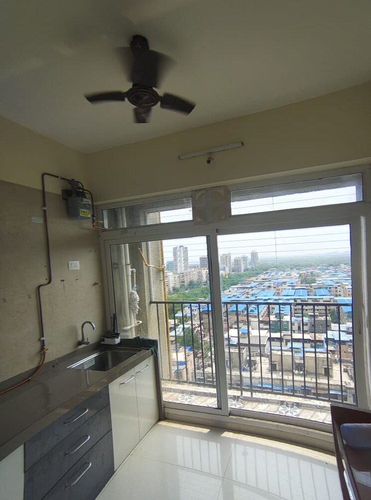 Kitchen, shakti-aura 1 Bedroom 670 Sq.Ft. Apartment In Ghansoli Navi Mumbai 8739927