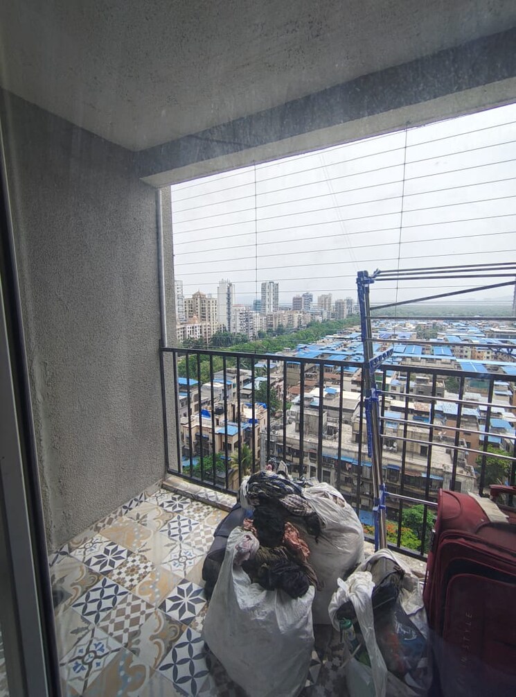 Balcony, shakti-aura 1 Bedroom 670 Sq.Ft. Apartment In Ghansoli Navi Mumbai 8739927
