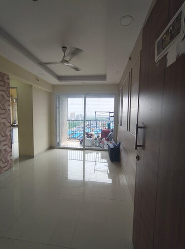 1 BHK Apartment For Rent in Shakti Aura, Ghansoli