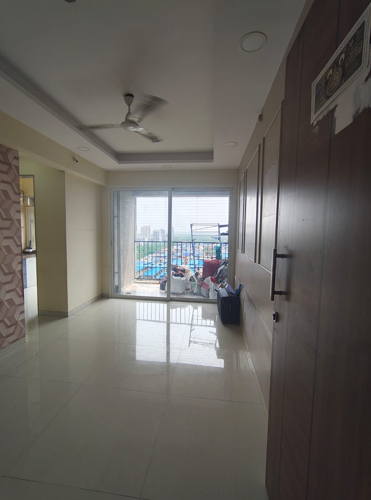 1 BHK Apartment For Rent in Shakti Aura