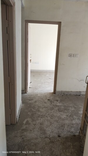 Building Lobby in 1 BHK Apartment at UPAVP Ganga Yamuna And Hindon Enclave, Pratap Vihar – for Sale