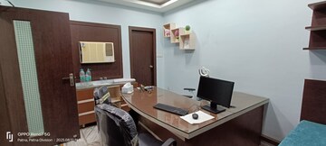 Team Area in  Office Space at Exhibition Road – for Rent