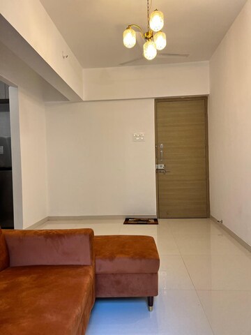 Kitchen in 1 BHK Apartment at Town Ashtha Serene, Goregaon West – for Rent