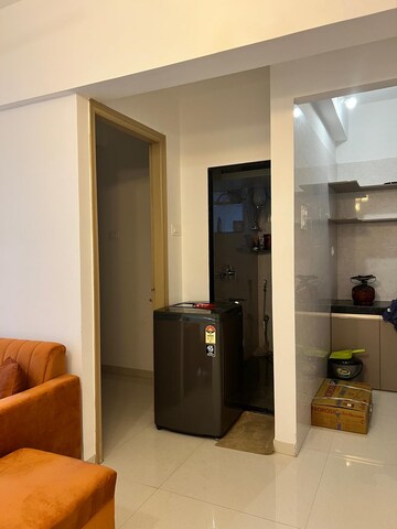 Furnished Amenities in 1 BHK Apartment at Town Ashtha Serene, Goregaon West – for Rent