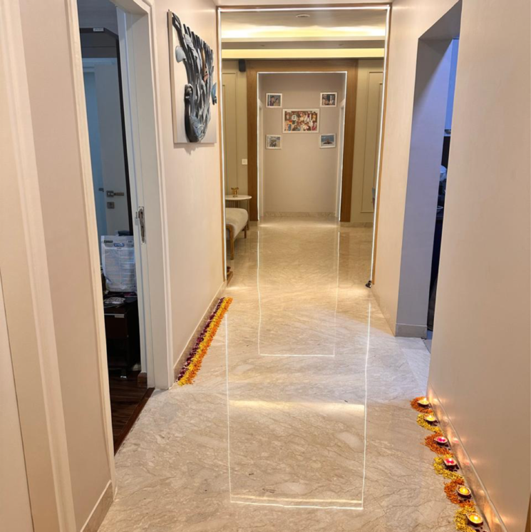 Living Room, conscient-hines-elevate 4 Bedroom 3395 Sq.Ft. Apartment In Sector 59 Gurgaon 8739925