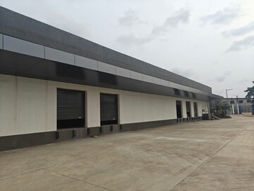  Warehouse – Exterior View View at Kurla - for Rent