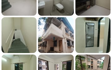 2.5 BHK Independent House For Rent in Om Sai CHS Kharghar, Kharghar Sector 12