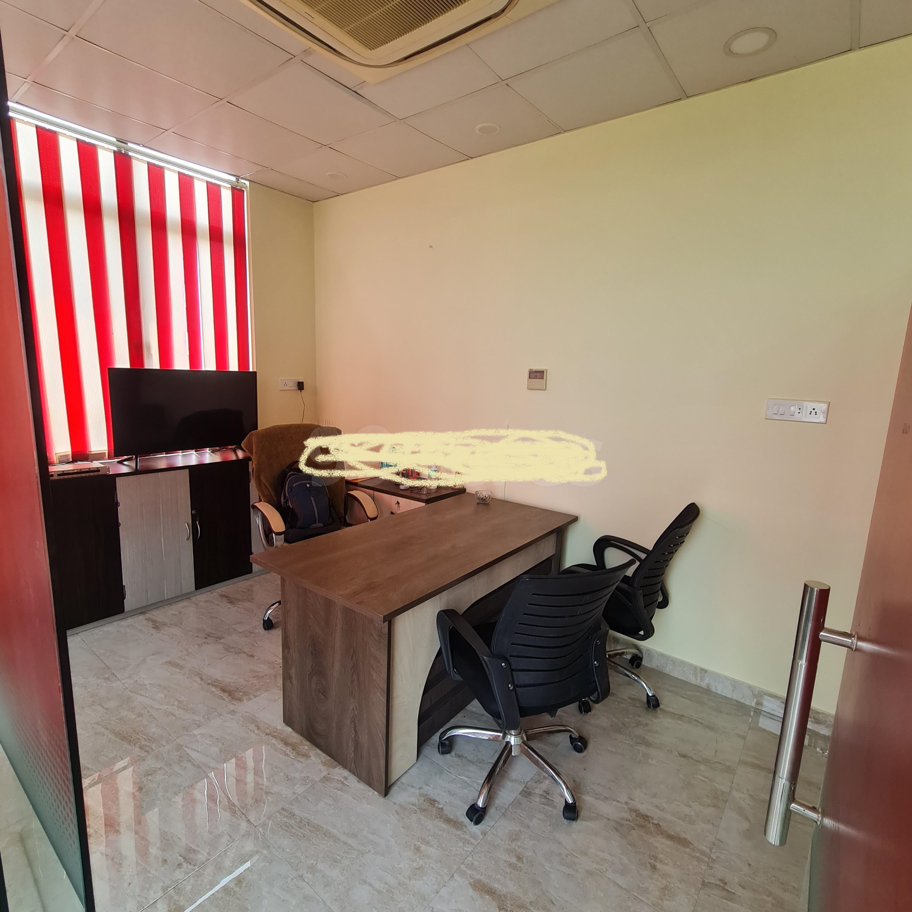 Office Space For Rent in Shrachi Ek Tower