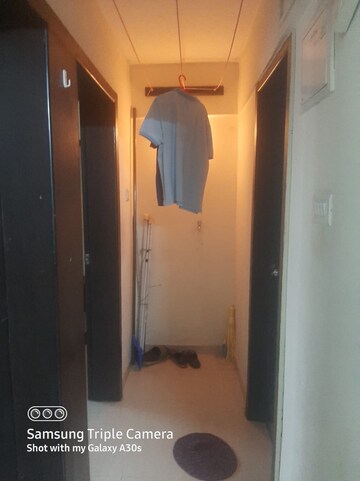 Building Lobby in 2 BHK Apartment at Mantra Majestica, Hadapsar – for Sale