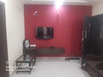 Living Room in 2 BHK Apartment at Mantra Majestica, Hadapsar – for Sale