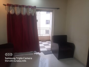Living Room in 2 BHK Apartment at Mantra Majestica, Hadapsar – for Sale