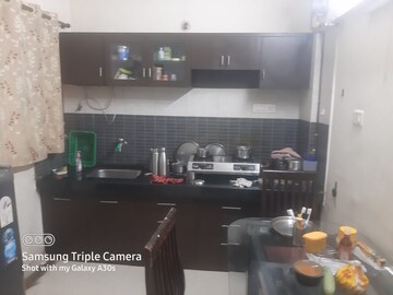Kitchen in 2 BHK Apartment at Mantra Majestica, Hadapsar – for Sale