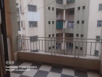 Balcony in 2 BHK Apartment at Mantra Majestica, Hadapsar – for Sale