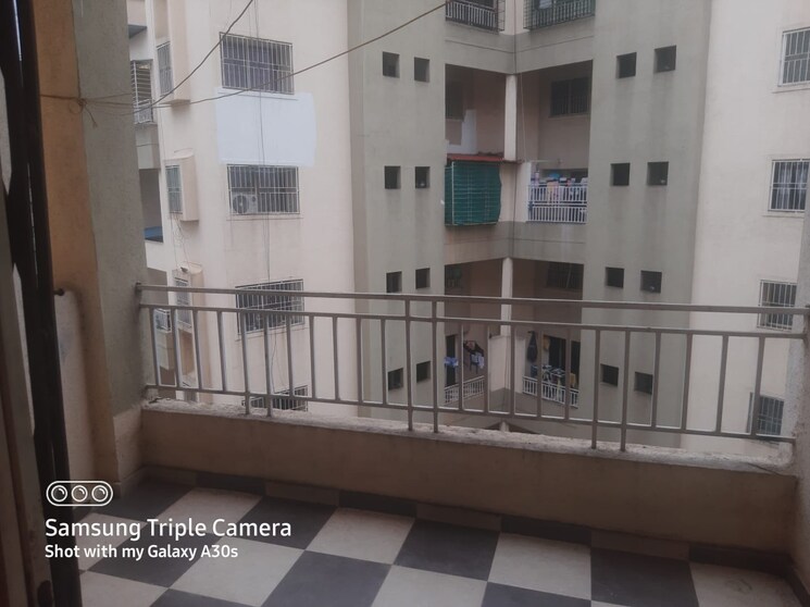 Balcony, mantra-majestica 2 Bedroom 789 Sq.Ft. Apartment In Hadapsar Pune 8739930