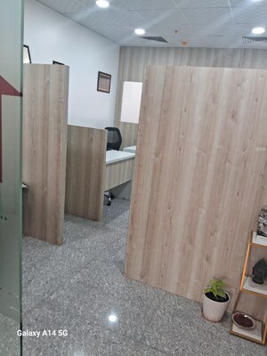 Floor Plan in  Office Space at SVH 83 Metro Street, Sector 83 – for Sale