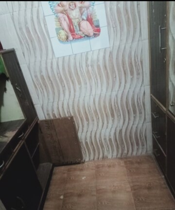 Bathroom in 1 BHK Villa at Aliganj – for Rent