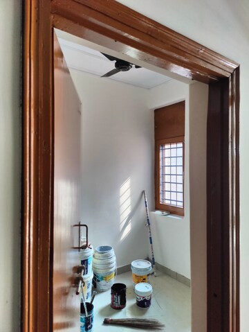 Building Lobby in 2 BHK Apartment at Century Apartments, Sector 100 – for Rent