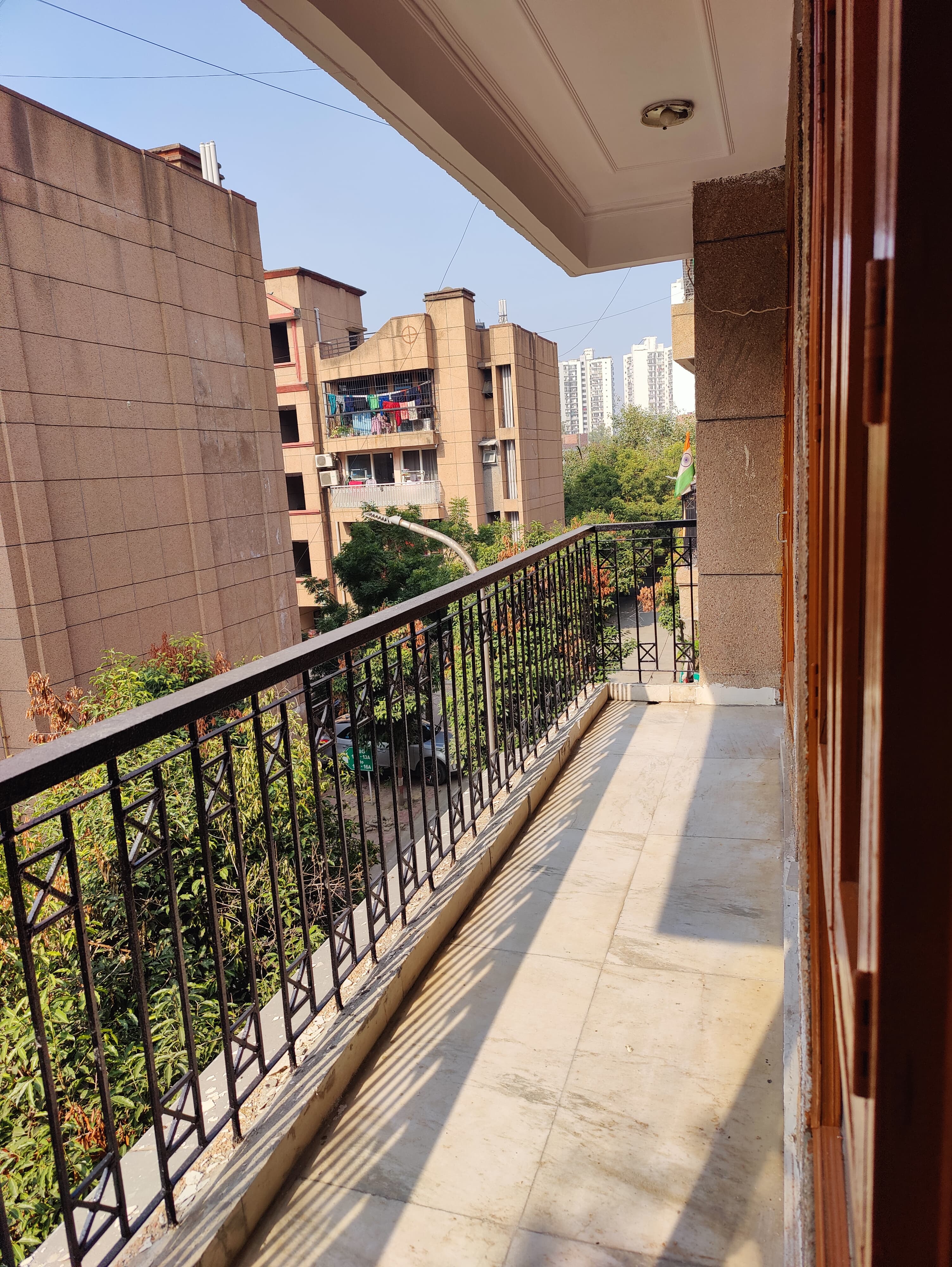 2 BHK 1206 Sq.Ft. Apartment in Century Apartments