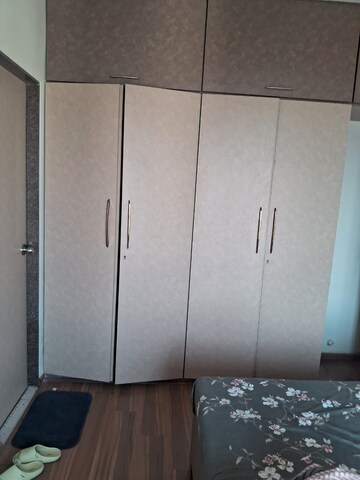 Furnished Amenities in 2 BHK Apartment at Acme Avenue, Kandivali West – for Rent