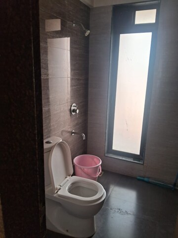Bathroom in 2 BHK Apartment at Acme Avenue, Kandivali West – for Rent