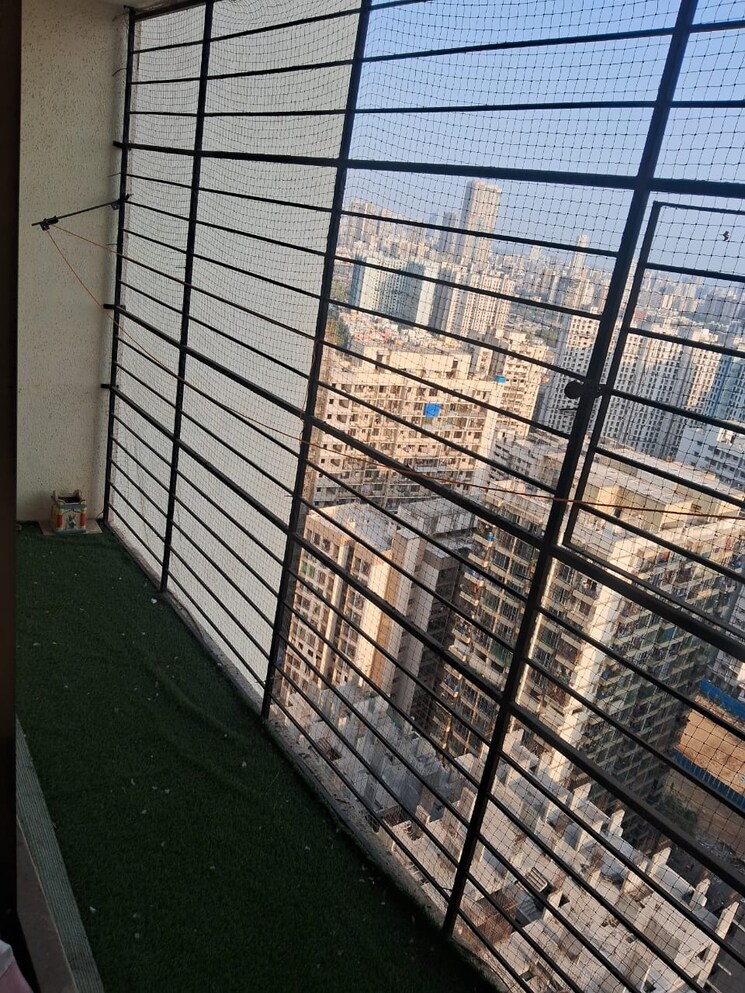 Balcony, acme-avenue 2 Bedroom 800 Sq.Ft. Apartment In Kandivali West Mumbai 8739947