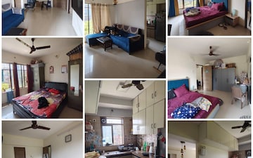 2 BHK Apartment For Rent in Regency Icon, Kharghar