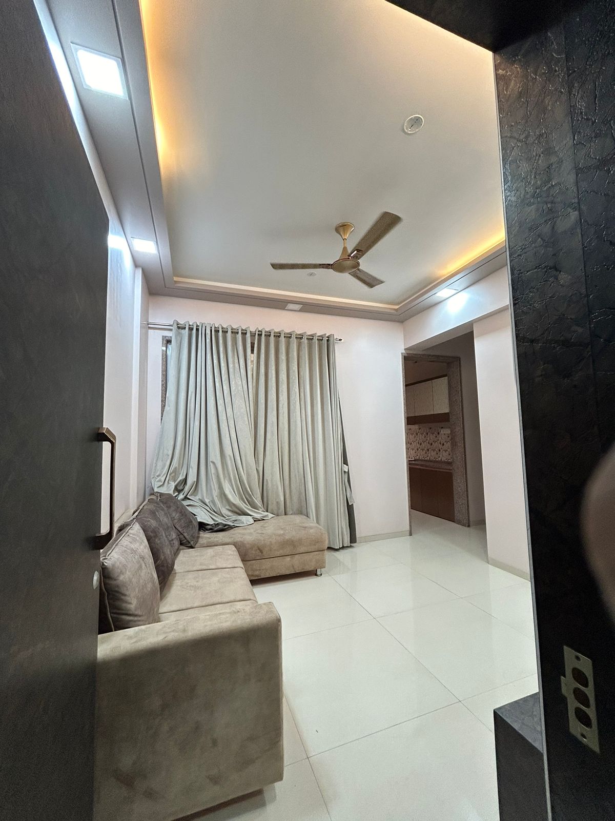 1 BHK Apartment For Sale in Mangeshi Star