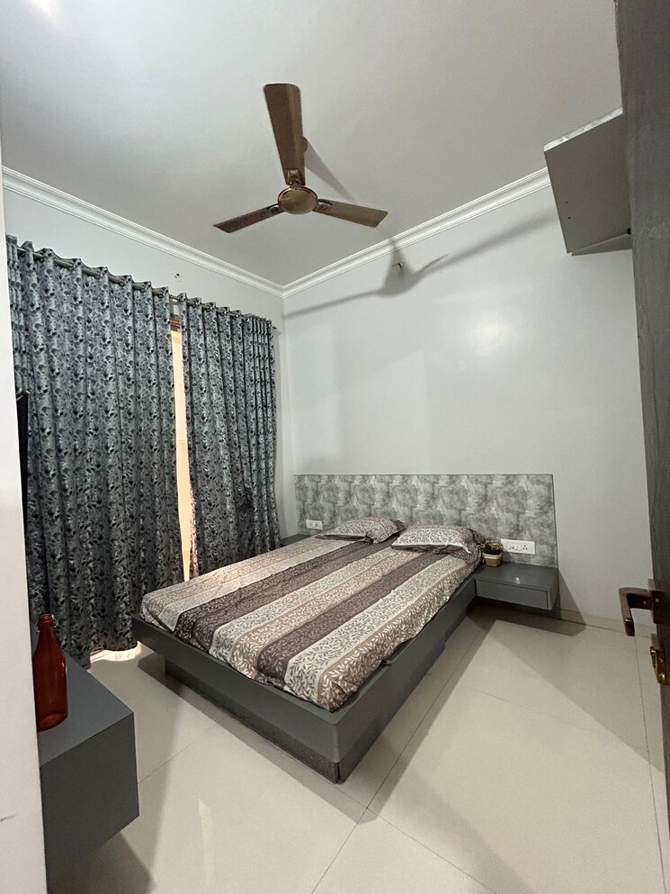 Bedroom, mangeshi-star 1 Bedroom 460 Sq.Ft. Apartment In Ambivali Thane 8739970