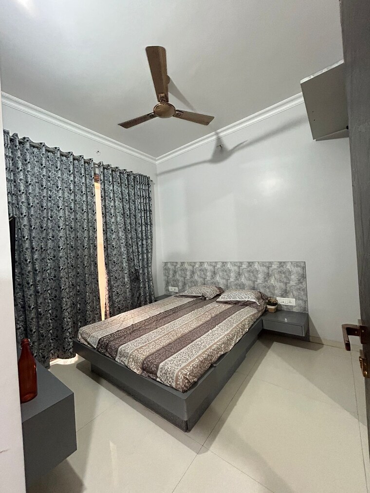 Bedroom, mangeshi-star 1 Bedroom 460 Sq.Ft. Apartment In Ambivali Thane 8739970