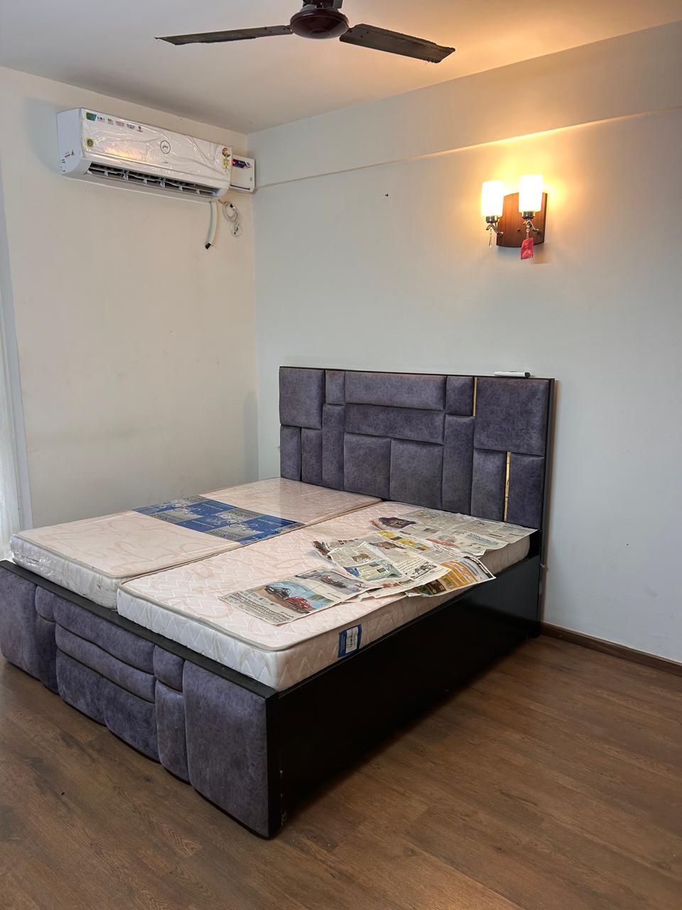 3 BHK 1129 Sq.Ft. Apartment in Wave Executive Floors