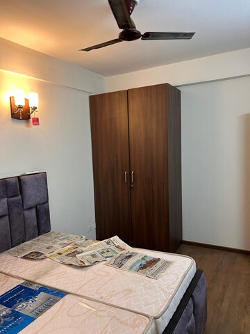 Bedroom in 3 BHK Apartment at Wave Executive Floors, Wave City – for Rent