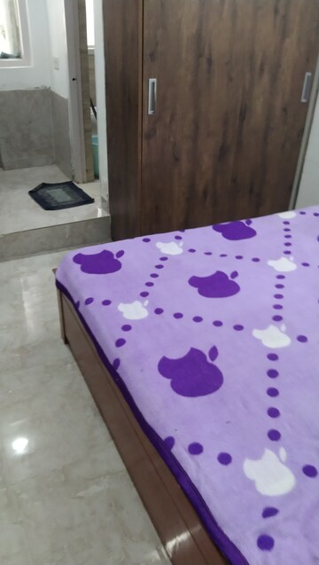 Bedroom in 1 RK Apartment at Dhoot Time Residency, Sector 63 – for Sale