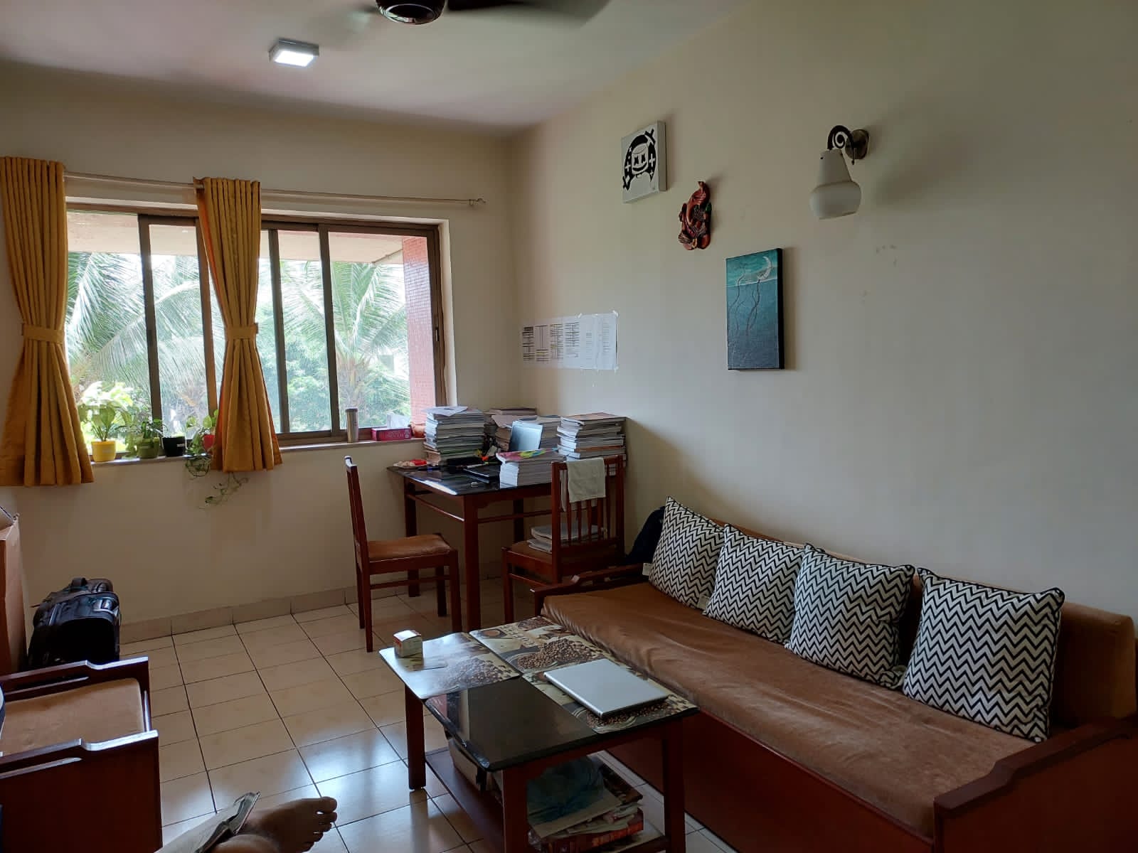 1 BHK Apartment For Rent in Tata Symphony