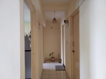 Building Lobby in 1 BHK Apartment at Tata Symphony, Chandivali – for Rent