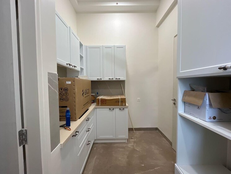 Kitchen, indiabulls-sky-forest 3 Bedroom 1608 Sq.Ft. Apartment In Lower Parel Mumbai 8739946