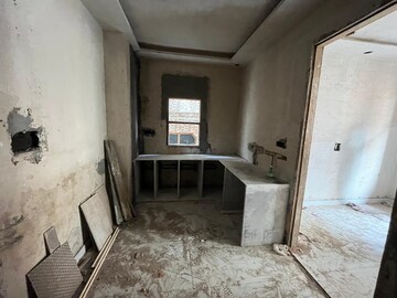 Kitchen in 2 BHK Builder Floor at Burari – for Sale