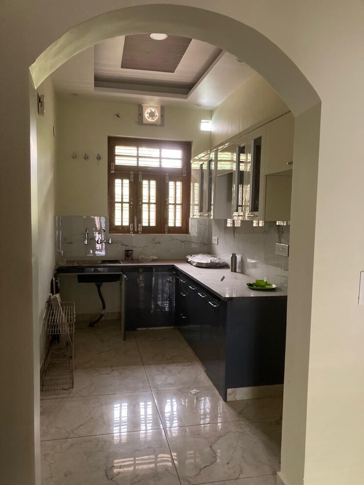 Kitchen, mussoorie road 3 Bedroom 2200 Sq.Ft. Builder Floor In Mussoorie Road Dehradun 8739968