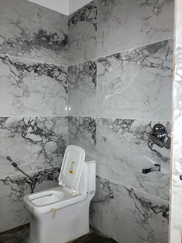 Bathroom in 3 BHK Builder Floor at Mussoorie Road – for Rent