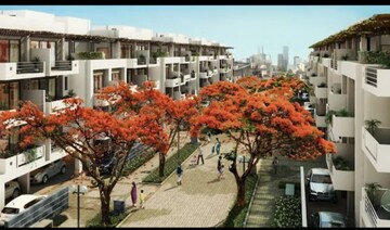 3 BHK Builder Floor – Exterior View View at Vatika Xpressions, Sector 88b - for Sale