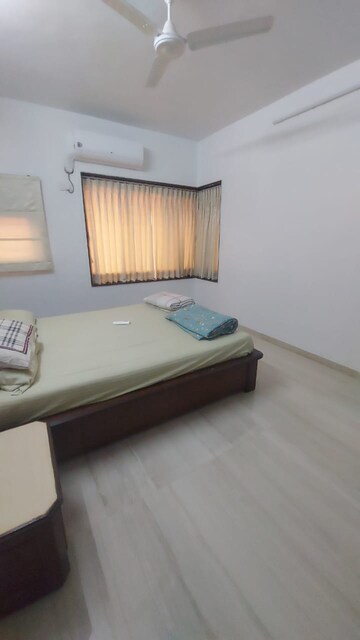 Bedroom in 3 BHK Apartment at China Link Apartment, Malad West – for Rent