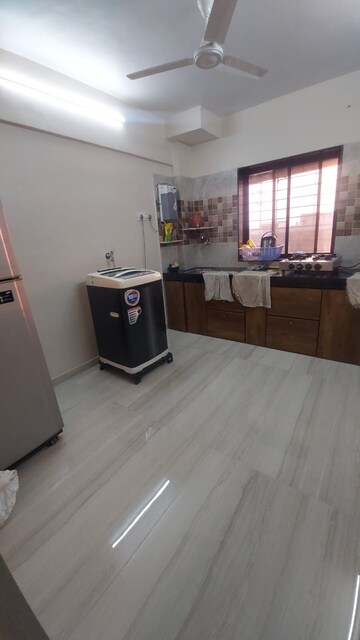 Kitchen in 3 BHK Apartment at China Link Apartment, Malad West – for Rent