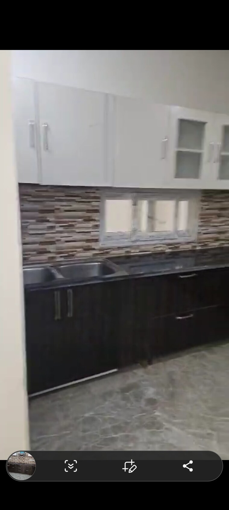 Kitchen, rps-palms 5 Bedroom 3618 Sq.Ft. Apartment In Sector 88 Faridabad 8739985