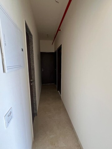 Building Lobby in 3 BHK Apartment at Sunteck MaxxWorld 5, Naigaon East – for Rent