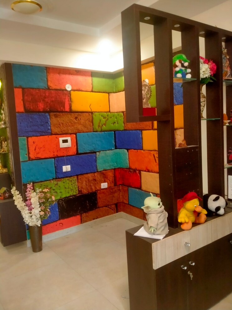 Bedroom, gomti nagar 3 Bedroom 1900 Sq.Ft. Apartment In Gomti Nagar Lucknow 8739998