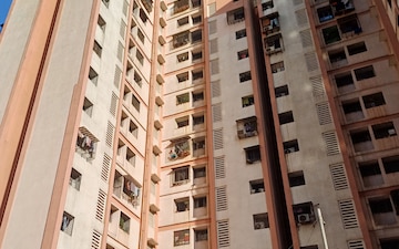 1 BHK Apartment For Rent in Megh Malhar Co-op Housing Society, Ghansoli