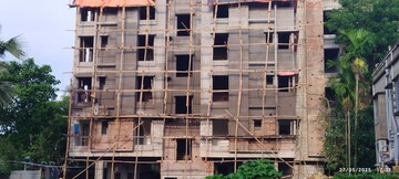 2 BHK Apartment – Exterior View View at Joka - for Sale