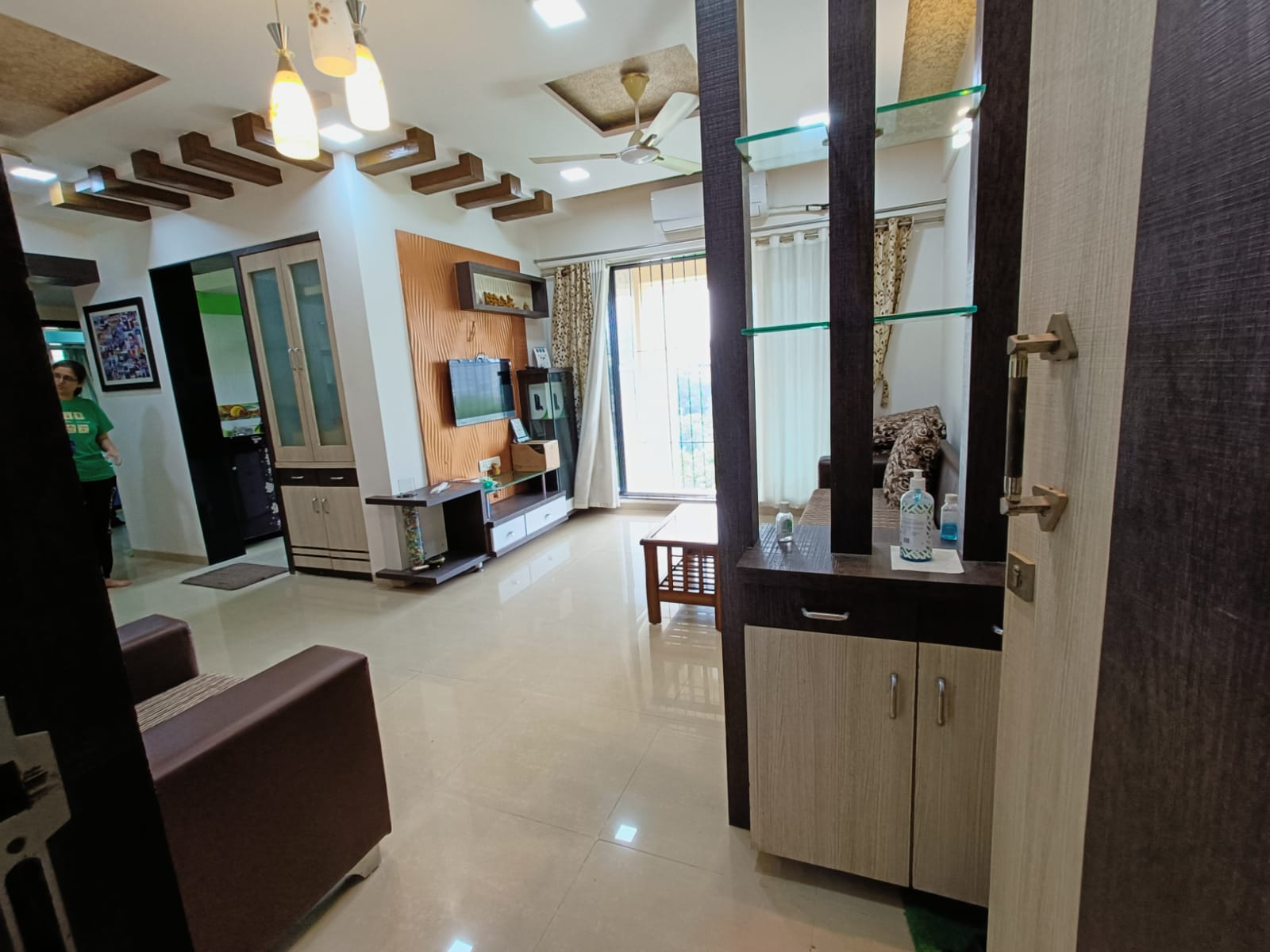2 BHK + Extra Room 700 Sq.Ft. Apartment in Raunak Laxmi Narayan Residency