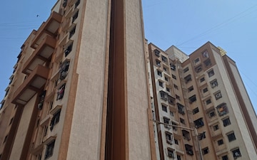 1 BHK Apartment For Rent in Megh Malhar Co-op Housing Society, Ghansoli